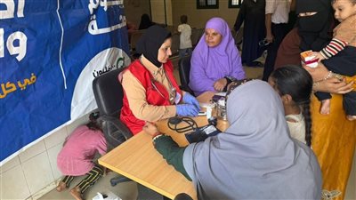 محافظ المنيا: «100 يوم صحة» تقدم خدماتها الطبية لأكثر من 351 ألف مواطن