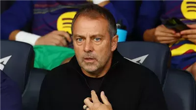 تعليق ناري من فليك بعد فوز برشلونة على سوسيداد في الدوري الإسباني