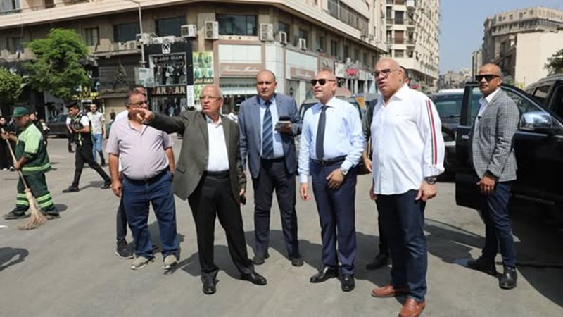 محافظ القاهرة 