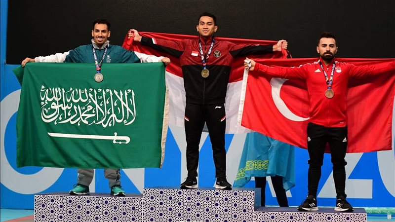 دورة ألعاب التضامن الإسلامي 