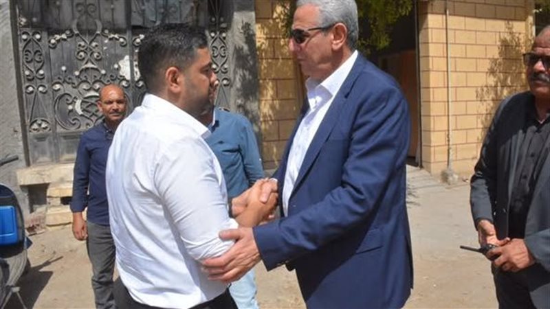 محافظ الغربية 