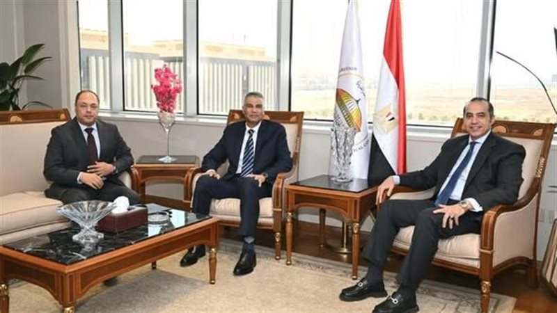 وزير الشؤون النيابية يستقبل محافظ أسوان لبحث مستجدات تعويضات