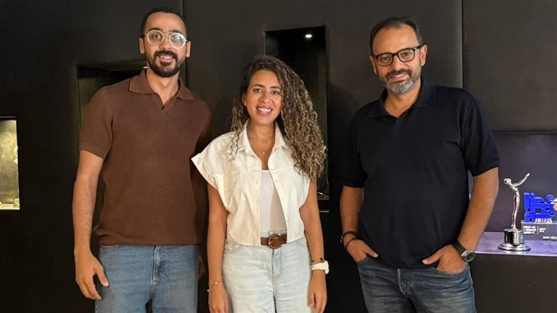 منة القيعي وتامر مرتضى 