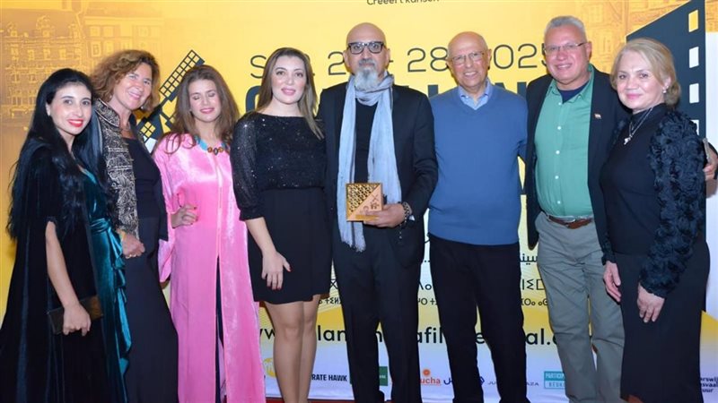 مهرجان هولندا لأفلام الشرق الأوسط وشمال أفريقيا