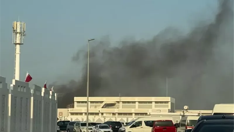 الهجوم الإسرائيلي على قطر