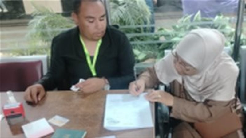 الداخلية تواصل دعم الحالات الإنسانية  