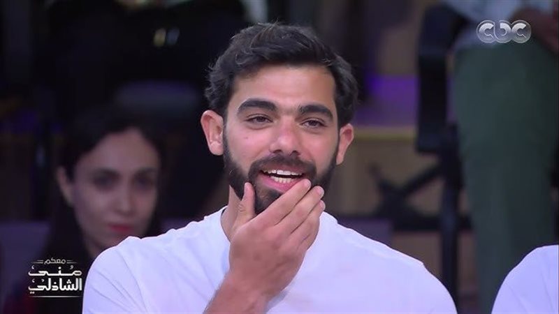  الفنان عمرو جمال