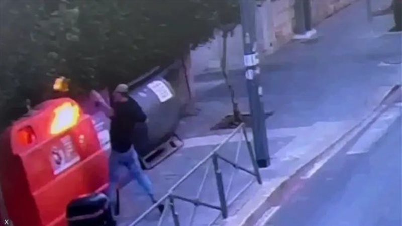 نيابة الاحتلال توجه تهم لـ 4 متظاهرين أشعلوا النيران 