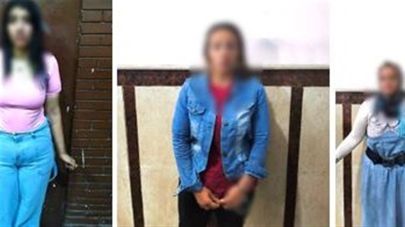 ضبط 3 سيدات بتهمة ممارسة أعمال منافية للآداب بالإسكندرية 
