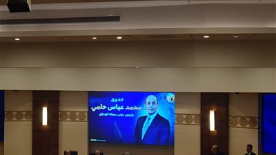 بـ 88%... عباس حلمي رئيسًا لحزب حماة الوطن خلفًا لجلال هريدي