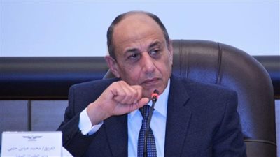 من هو الفريق محمد عباس حلمي رئيس حزب حماة وطن الجديد؟