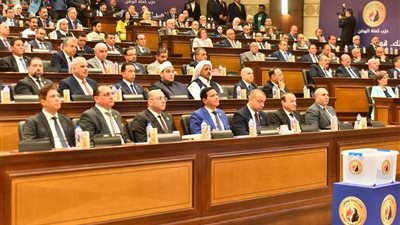 10 معلومات عن  الفريق محمد عباس حلمي رئيس حزب حماة الوطن الجديد 