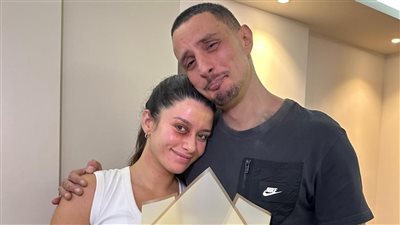 أول لقطات من كواليس فيلم «سفاح التجمع» بطولة أحمد الفيشاوي وسينتيا خليفة