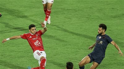 ترتيب الدوري المصري بعد فوز الأهلي على الزمالك 2-1