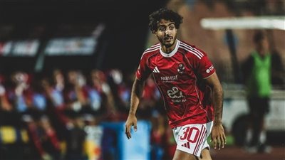 محمد هاني يفتتح التسجيل للأهلي أمام إيجل نوار في دوري أبطال إفريقيا