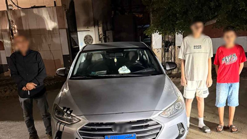 المتهمين 