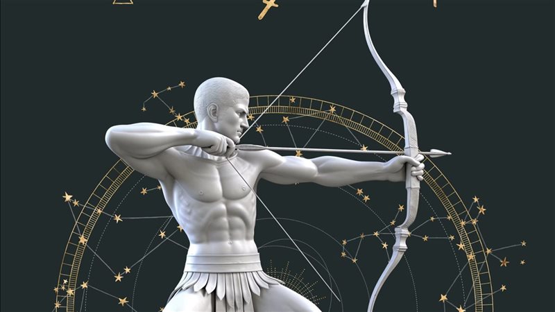 برج القوس وحظك اليوم 