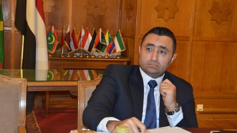  الدكتور محمد مجدي