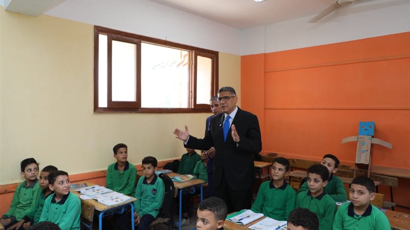 محافظ الجيزة 