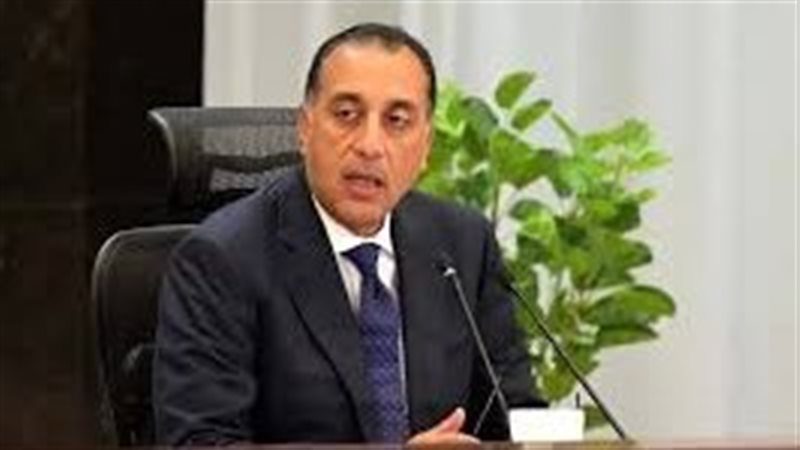 مصطفي مدبولي رئيس الوزراء 
