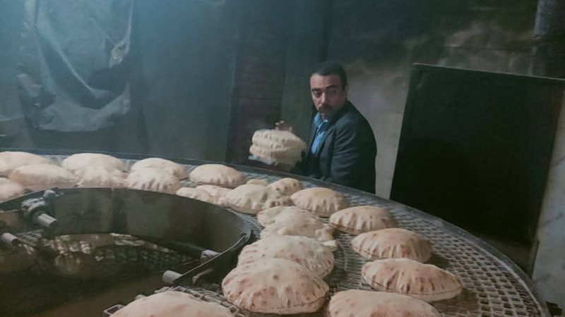 جانب من الحملة