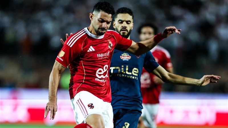 الاهلي والزمالك 