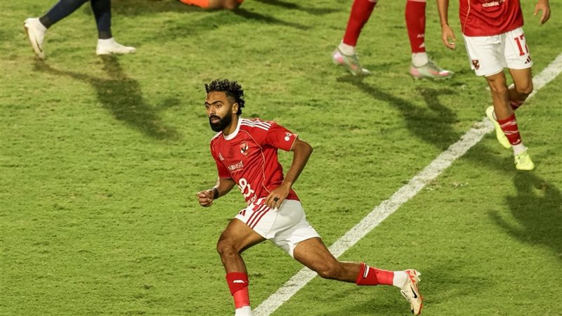 حسين الشحات 