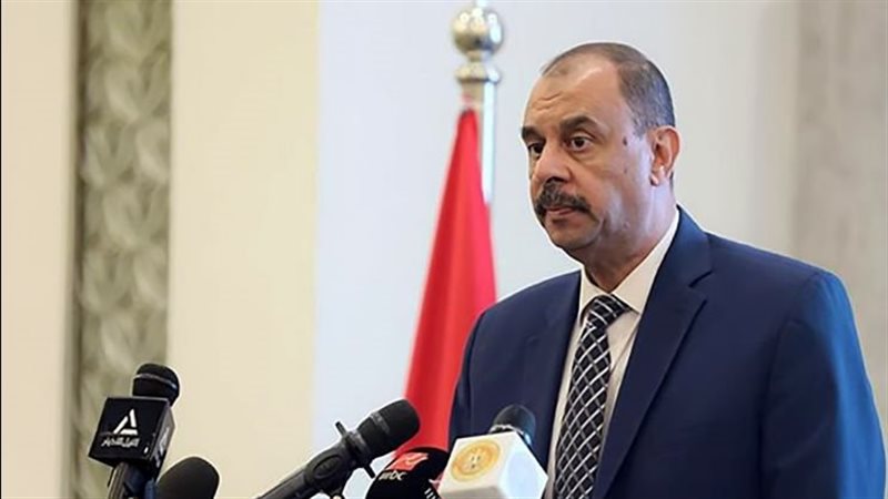 محافظ سوهاج