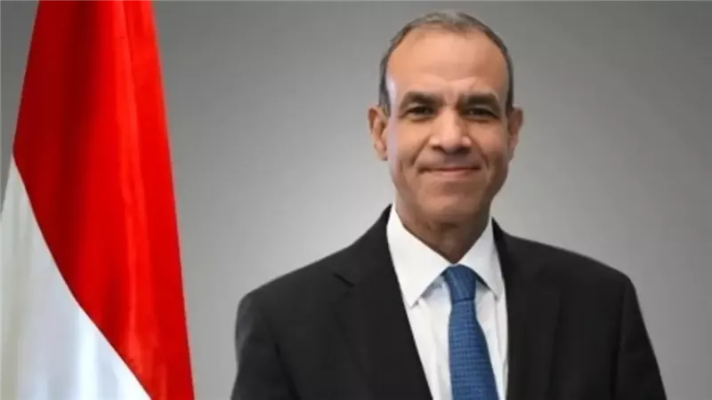 إطلاق اسم وزير الخارجية بدر عبد العاطي على محور مروري بأسيوط