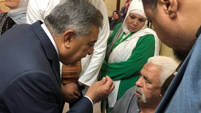 جانب من الجولة