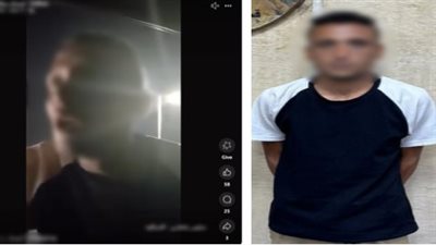 كشف تفاصيل واقعة تعدي منادي سيارات على قائد سيارة بالجمالية
