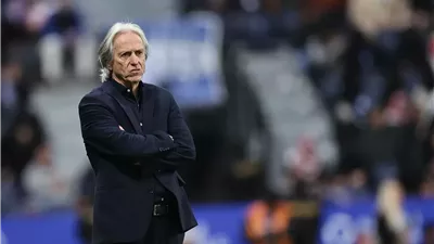 جورجي جيسوس مدرب النصر: مواجهة الزوراء صعبة وهذا سبب استبعاد رونالدو
