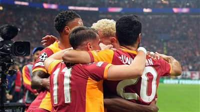 أوسيمين يقود هجوم جالاتا سراي التركي ضد ليفربول بدوري أبطال أوروبا