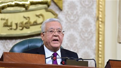 رئيس مجلس النواب: مصر ثابتة في دعم القضية الفلسطينية ولن تنجر لمستنقع العنف