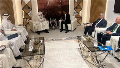 مباحثات مصرية بحرينية لتعزيز الشراكة السياسية والاقتصادية