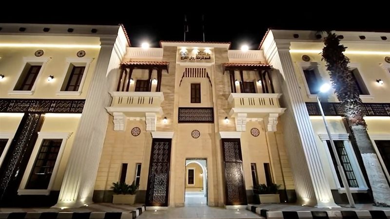 الداخلية تحصل علي شهادة تقدير في مسابقة التنسيق الحضارى 