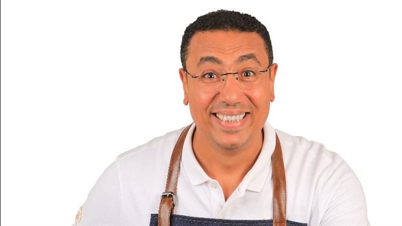 الشيف محمود سعد