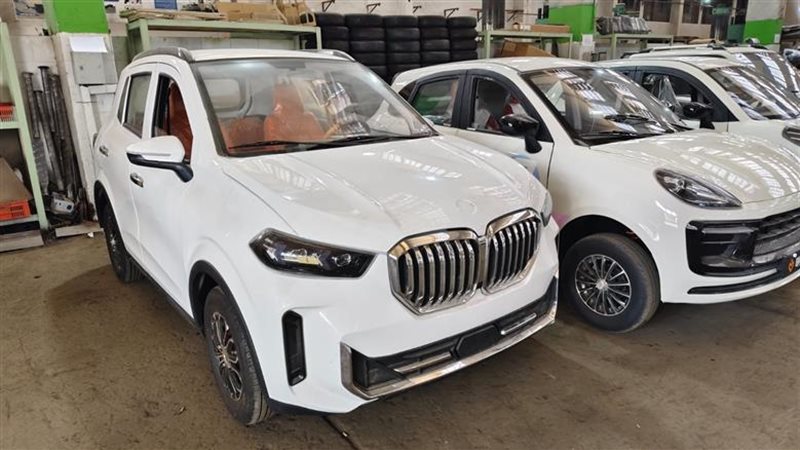 السيارات الجديدة