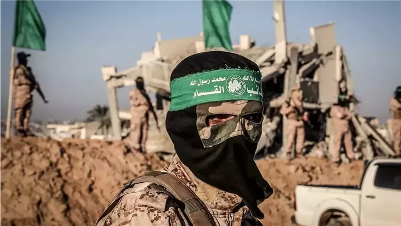حركة حماس 