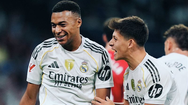 ريال مدريد