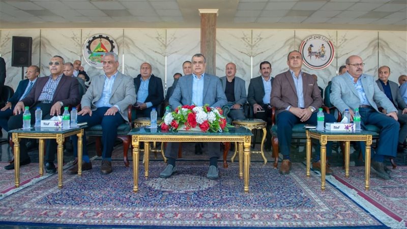 وزير الإنتاج الحربي 