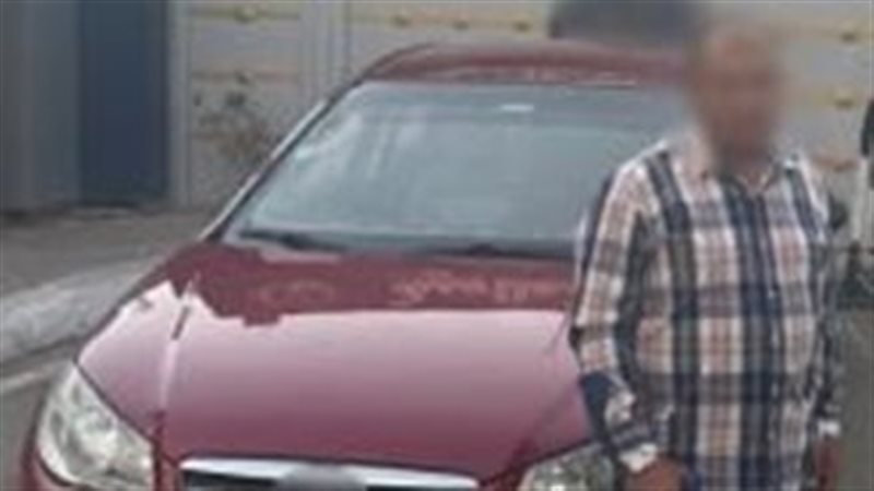 ضبط قائد سيارة تسبب في مصرع شاب بحادث تصادم بالقطامية
