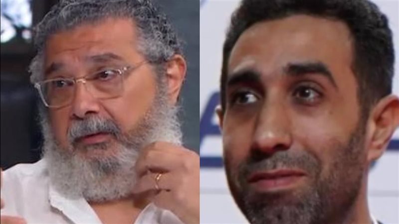 ماجد الكدواني وكريم العدل