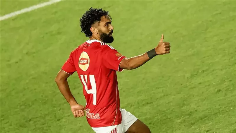 حسين الشحات