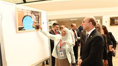 بمشاركة السفير الاسباني.. جامعة أسيوط تفتتح المعرض الفوتوغرافى 