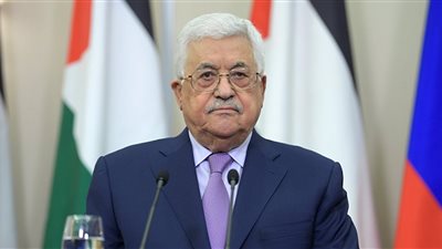 محمود عباس يثمن دعم مصر لفلسطين ورفضها الحرب والتهجير