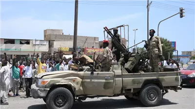 تقدم ميداني للجيش السوداني في الفاشر وسط خسائر فادحة لقوات الدعم السريع