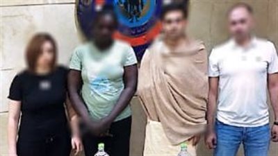 نهاية وكر الشبهات.. سقوط نادٍ صحي وهمي يستغل في أعمال مشبوهة بالقاهرة