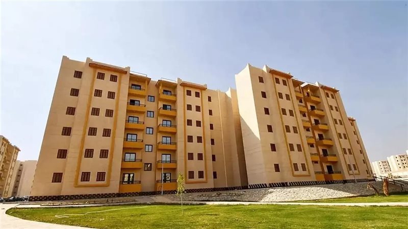 شقق الإسكان الاجتماعي 