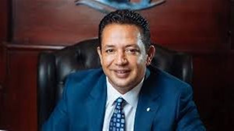 محمد أحمد سلامة رئيس نادي الاتحاد السكندري